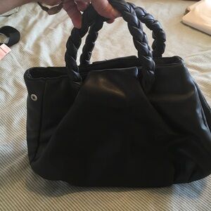 Elegant Black Women's Handbag